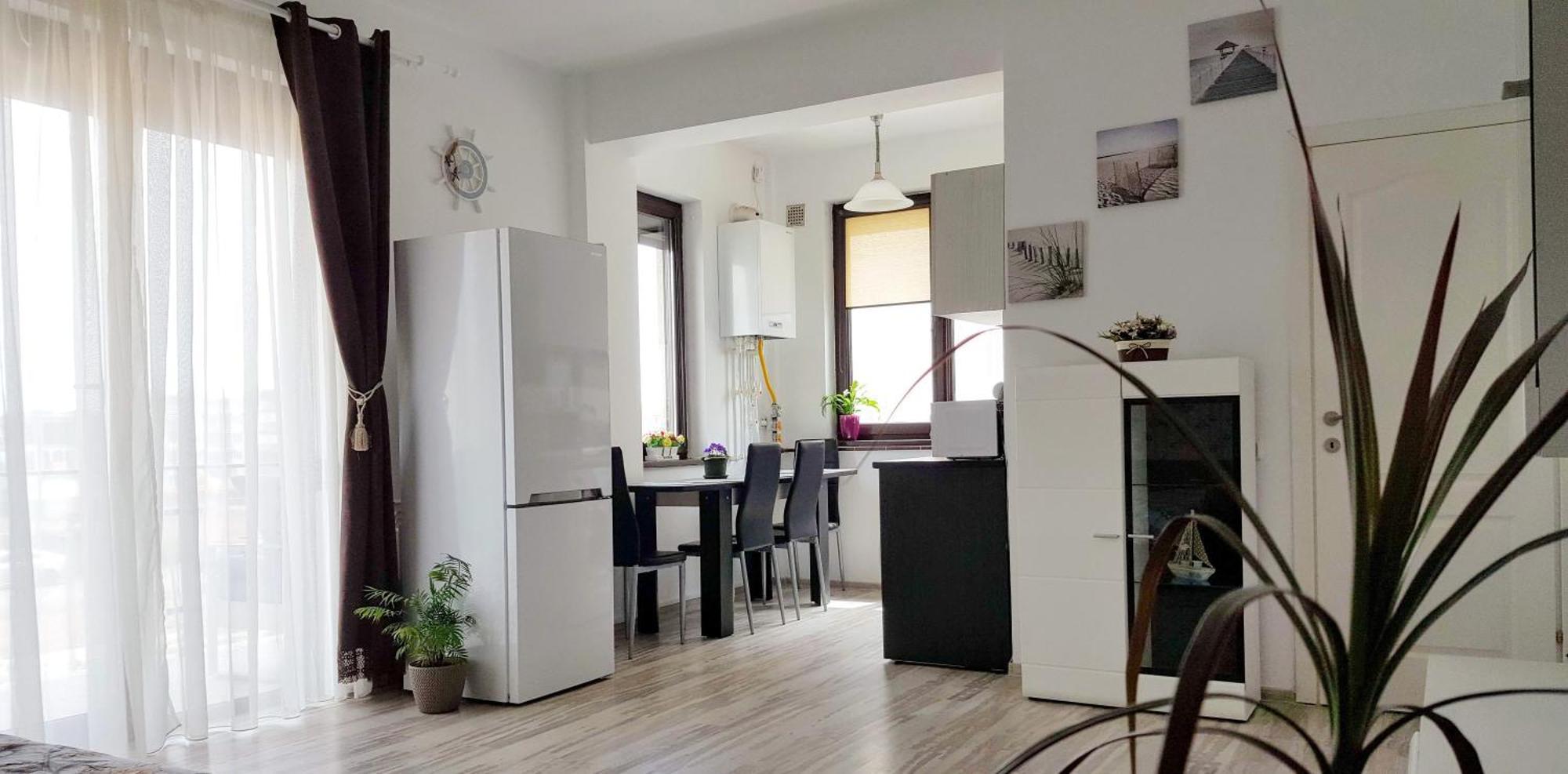 Apartament Muzea Mamaia Nord Năvodari Exterior foto