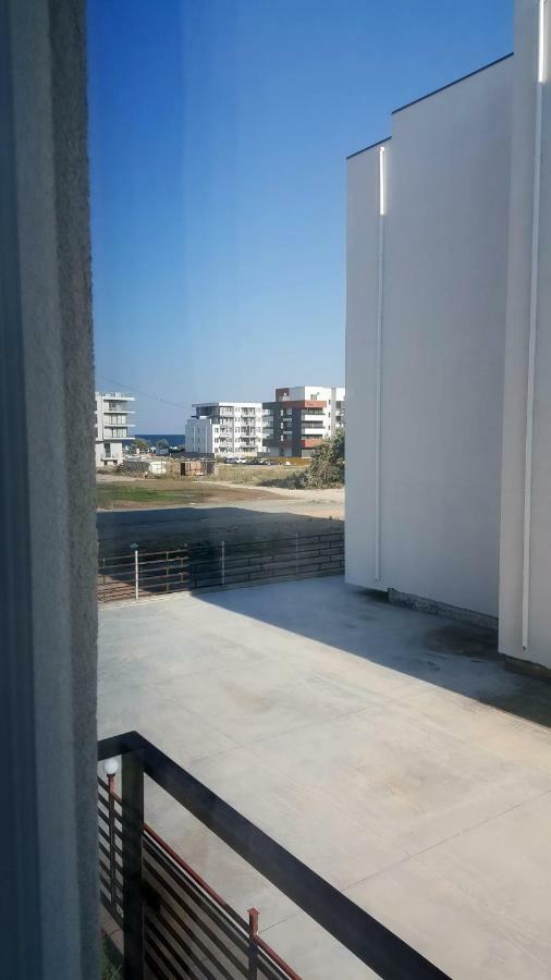 Apartament Muzea Mamaia Nord Năvodari Exterior foto